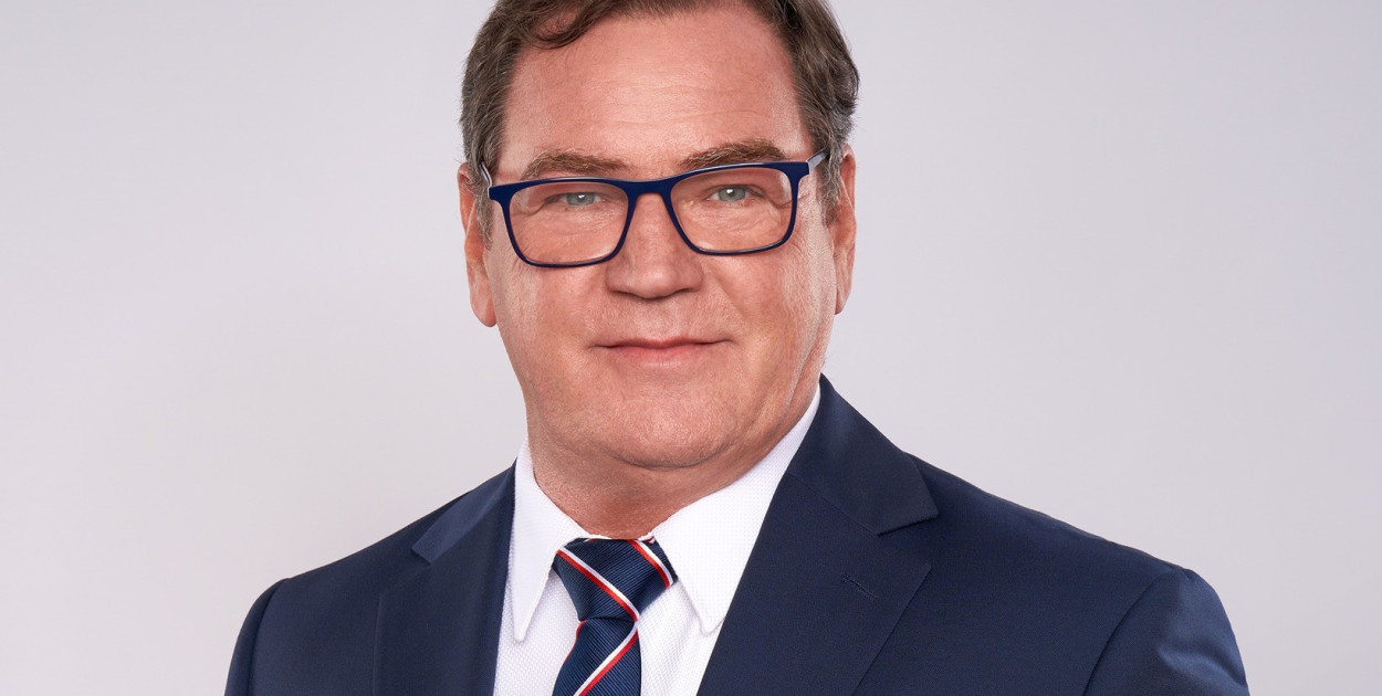 Jan Urban przed laty trenował niebiesko-czerwonych