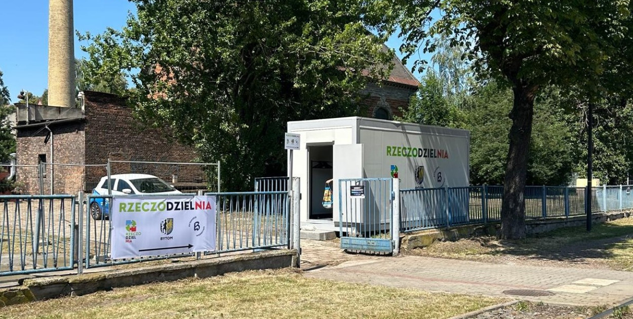 Rzeczodzielnia przy Zabrzańskiej