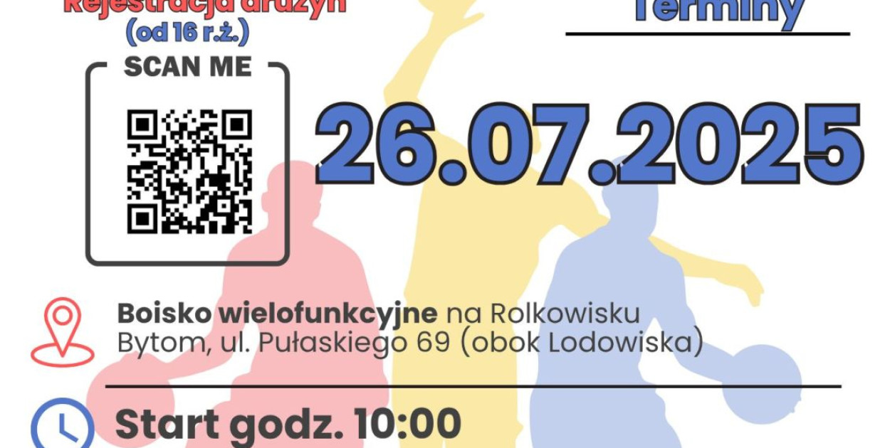 Już w sobotę odbędzie się turniej. Zapisy trwają