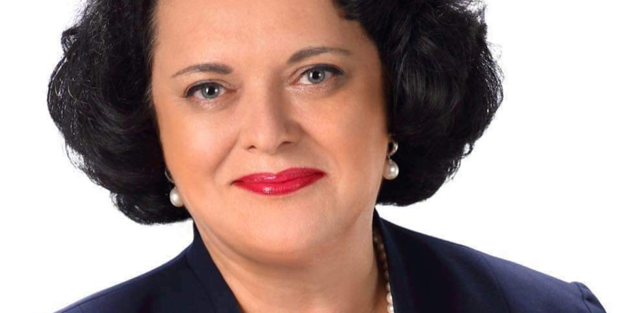 Barbara Dziuk zaprzecza, że została wykreślona z partii