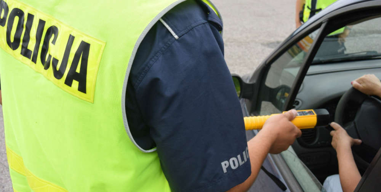 Pijani kierowcy to plaga na polskich drogach