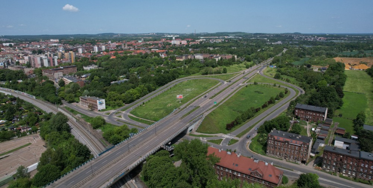 Wiadukt na Rozbarku będzie wzmocniony
