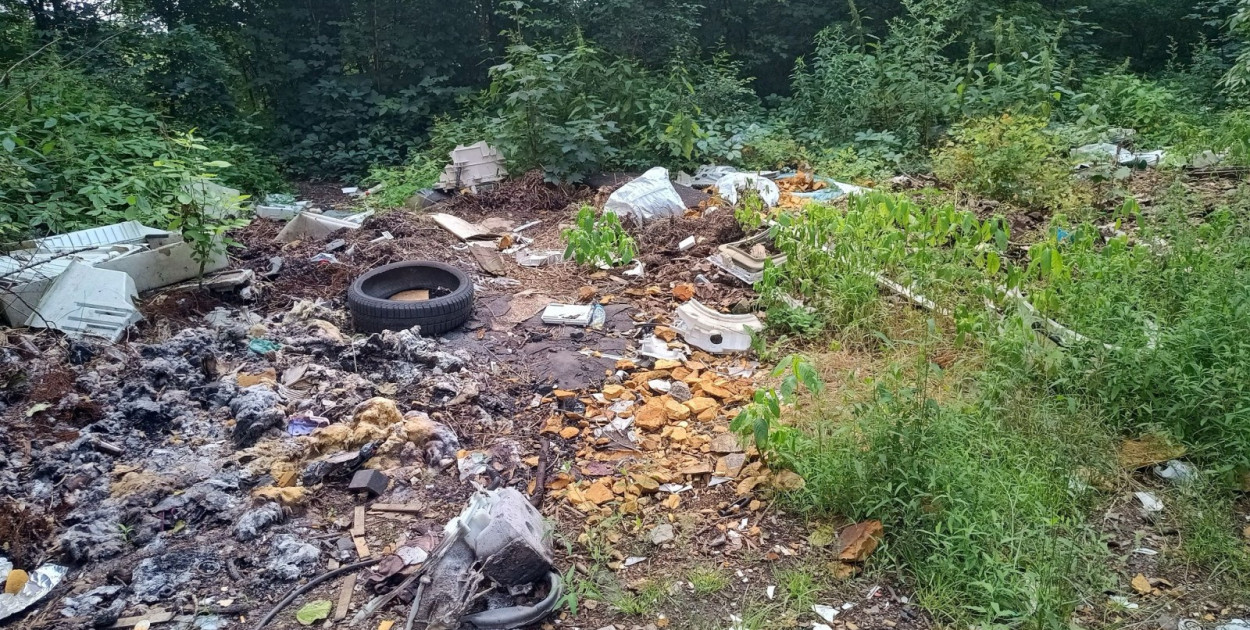 Takich miejsc wciąż jest w Bytomiu sporo