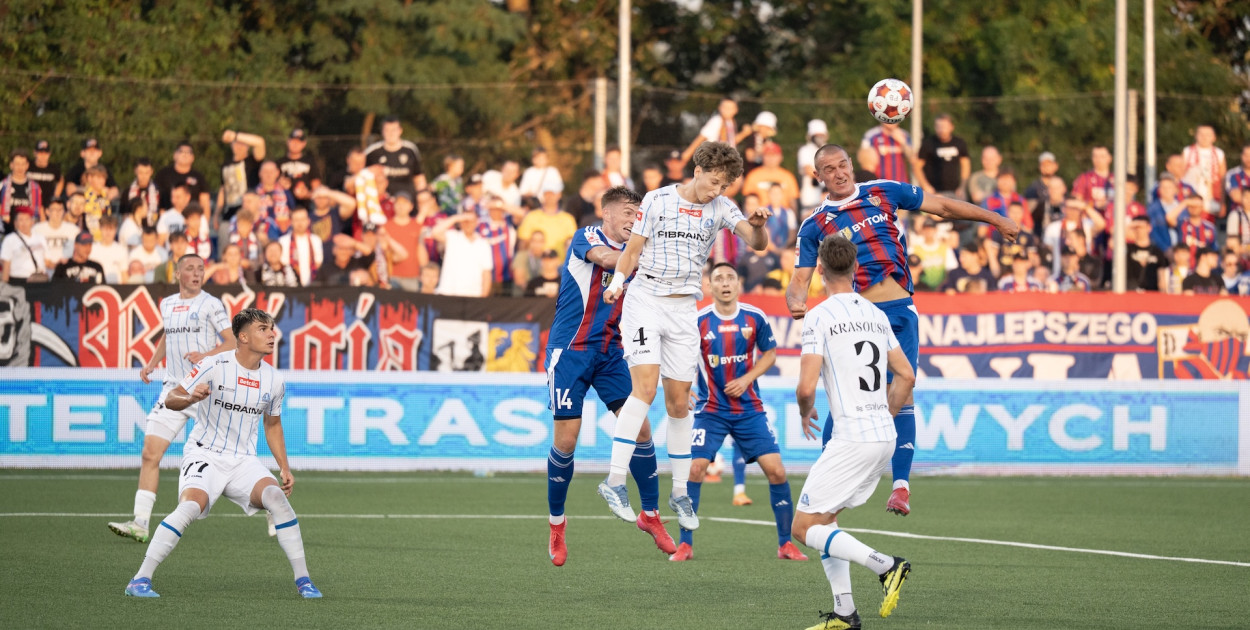 Bilans Polonii w 1. Lidze: 2 zwyciestwa i 2 porażki