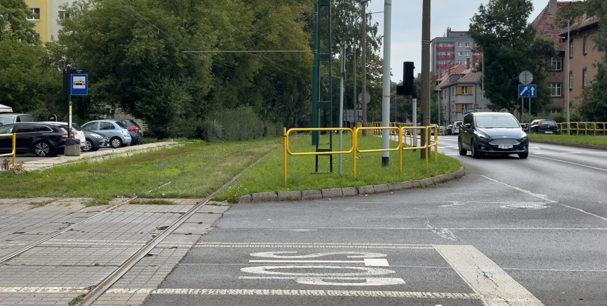 Tramwaj pojedzie jako pierwszy