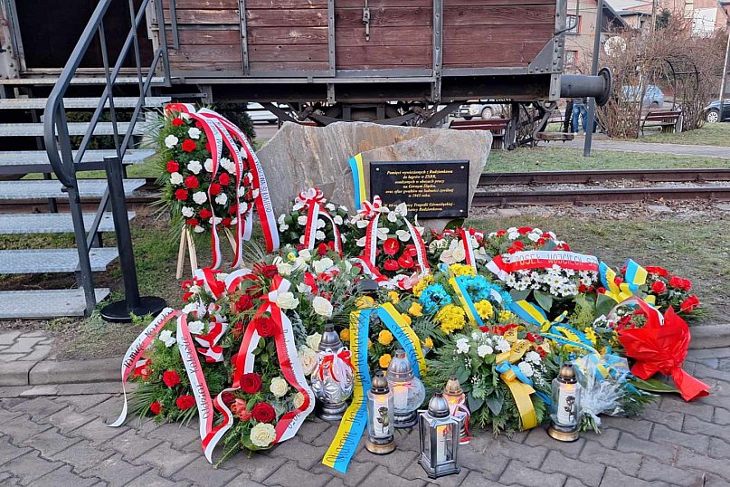  Upamiętniliśmy ofiary Tragedii Górnośląskiej…