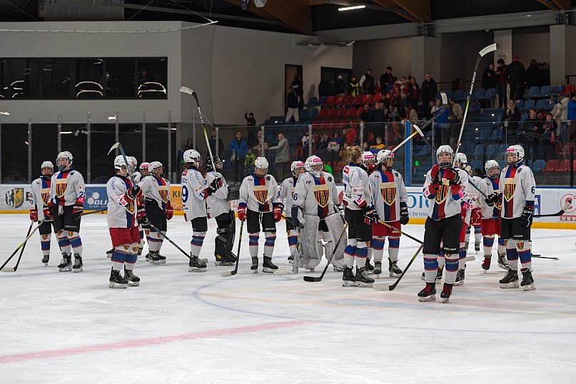  Kojotki dziś były lepsze, ale jutro to Polonia…