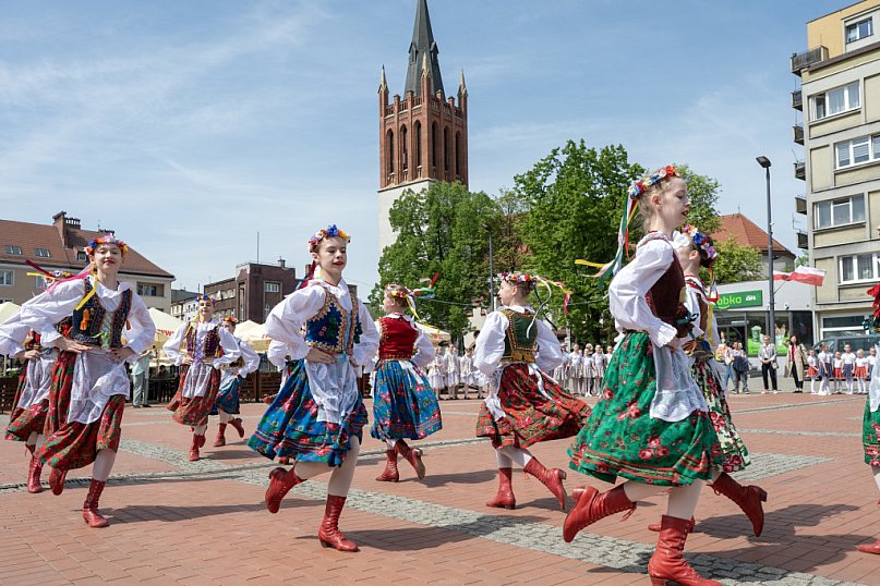 Dzień Tańca na Rynku