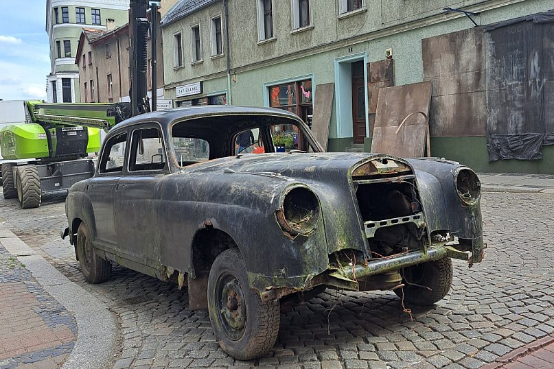 Bytom znowu planem filmowym