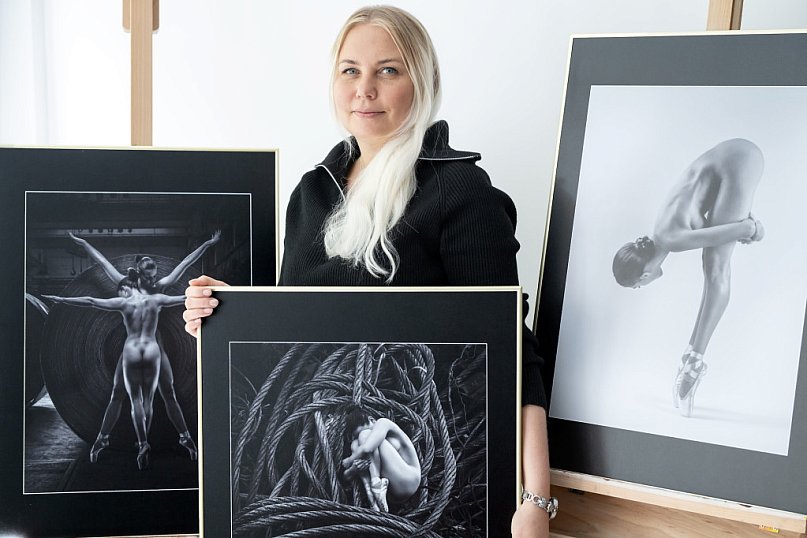 Veroniq Zafon i jej prace