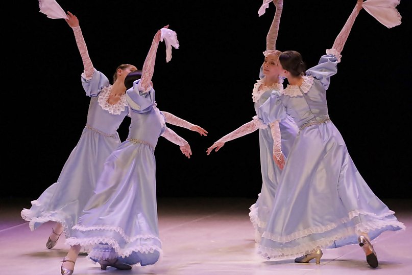 Koncert końcoworoczny Szkoły Baletowej