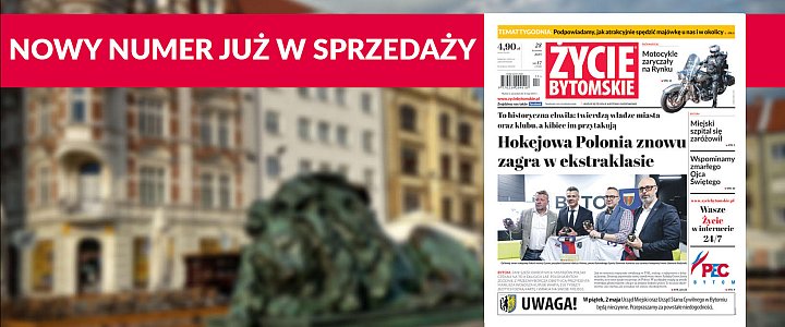 zyciebytomskie.pl na Facebooku