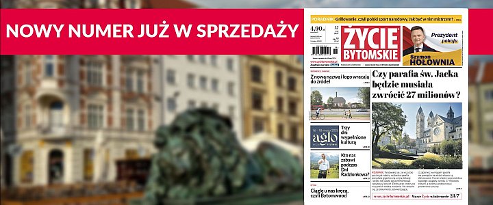 zyciebytomskie.pl na Facebooku