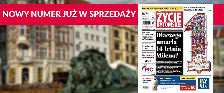 zyciebytomskie.pl na Facebooku