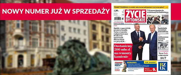 zyciebytomskie.pl na Facebooku