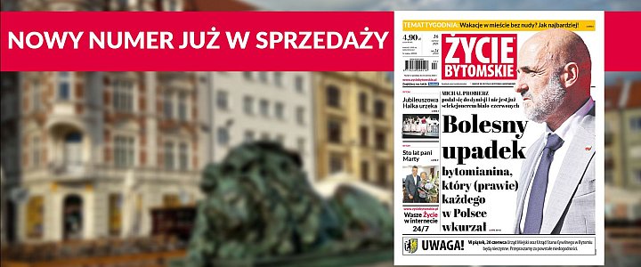 zyciebytomskie.pl na Facebooku