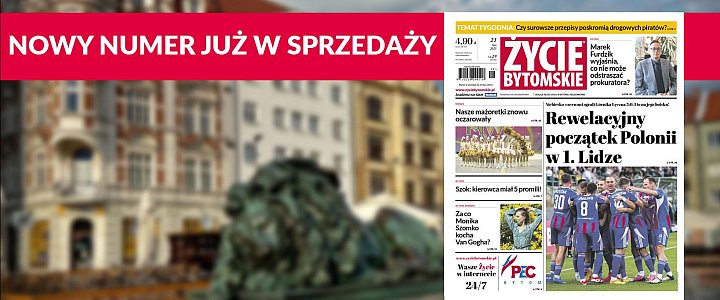 zyciebytomskie.pl na Facebooku