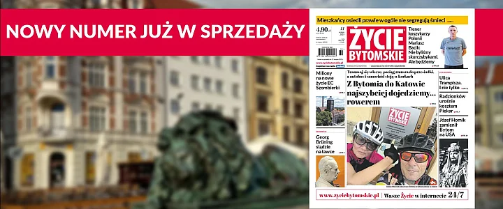 zyciebytomskie.pl na Facebooku