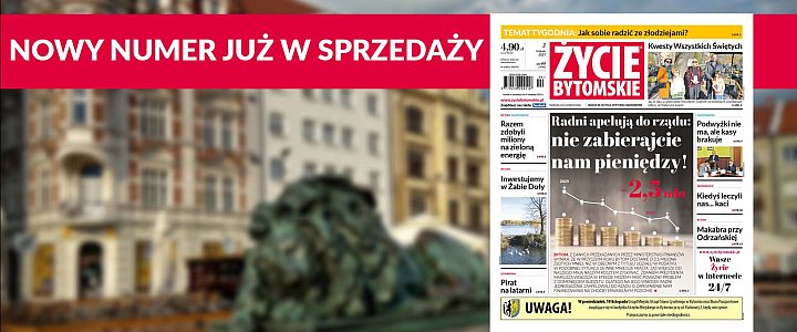 zyciebytomskie.pl na Facebooku