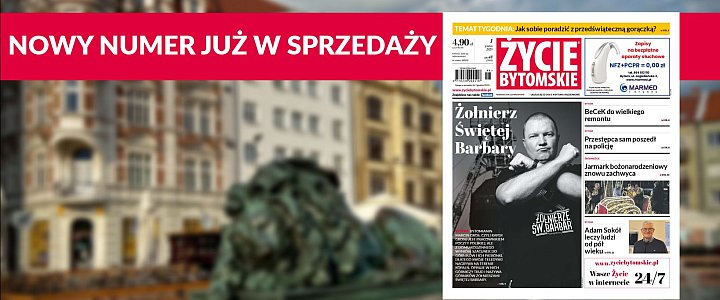 zyciebytomskie.pl na Facebooku