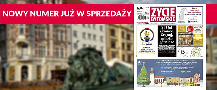 zyciebytomskie.pl na Facebooku