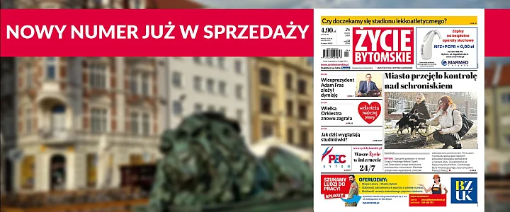 zyciebytomskie.pl na Facebooku