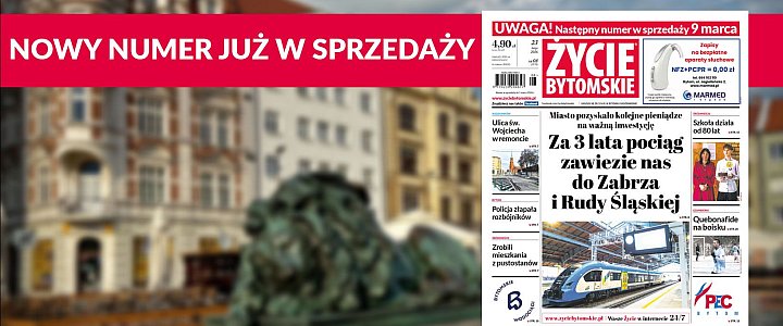 zyciebytomskie.pl na Facebooku