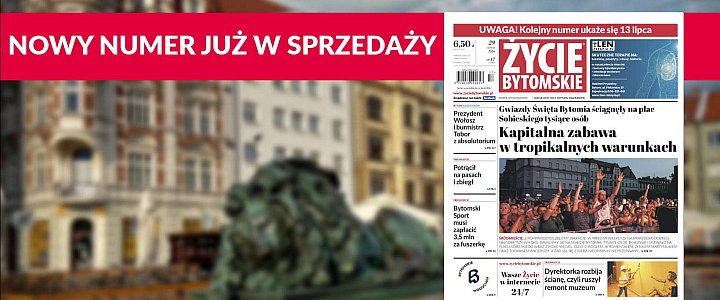 zyciebytomskie.pl na Facebooku