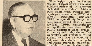 Władysław Targalski - mistyfikator i TPPR-owiec-27261
