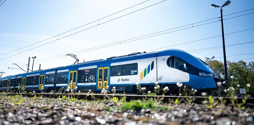 7 majówkowych wycieczek z Kolejami Śląskimi - 28185