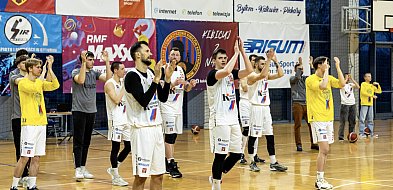 Koszykarze się podnieśli i roznieśli Legionowo-28186