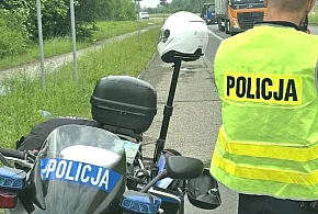 Pirat z Bytomia mknął przez Radzionków -28230