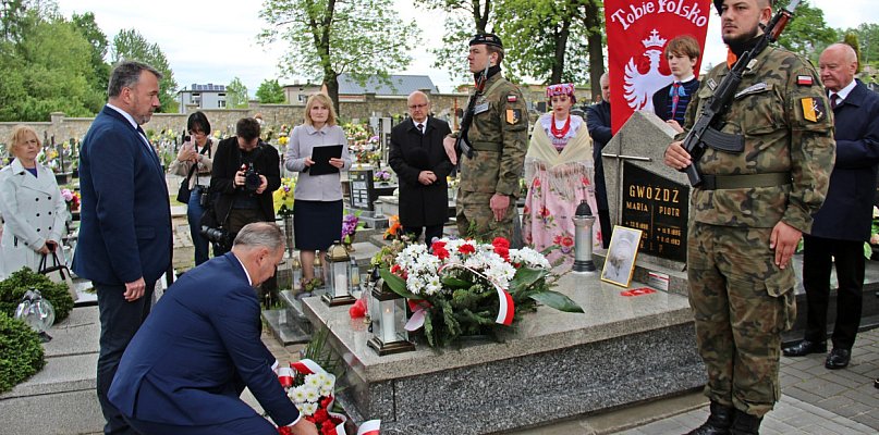 Oznaczyli groby powstańców śląskich - 28247