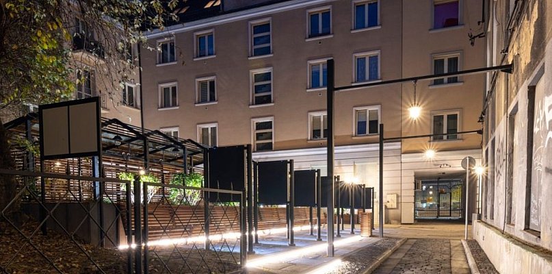 W starym centrum nakręcą futurystyczne sceny - 28274