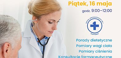 Dzień Pacjenta Szpitali Powiatowych w bytomskiej “Jedynce”-28344