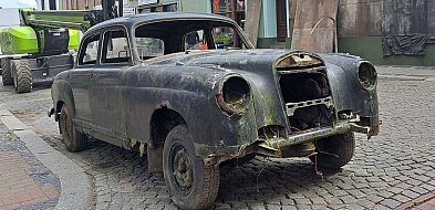 Bytom znowu planem filmowym-28358