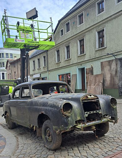 Bytom znowu planem filmowym-28358