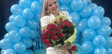 Gosia zaśpiewała specjalnie dla bytomskich uczniów  -28380