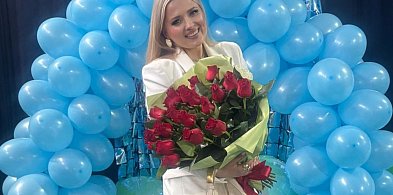 Gosia zaśpiewała specjalnie dla bytomskich uczniów  -28380