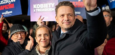 W Bytomiu wygrał Trzaskowski, w  Radzionkowie - Nawrocki-28403