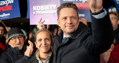 W Bytomiu wygrał Trzaskowski, w  Radzionkowie - Nawrocki-28403