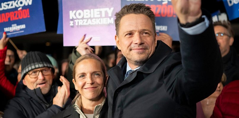 W Bytomiu wygrał Trzaskowski, w  Radzionkowie - Nawrocki - 28403