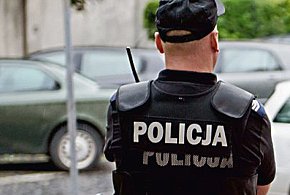 Policjant nigdy nie jest po służbie-28443