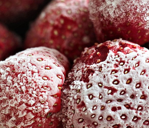 Salmonella w truskawkach z Biedronki. GIS ostrzega przed tą partią-28436