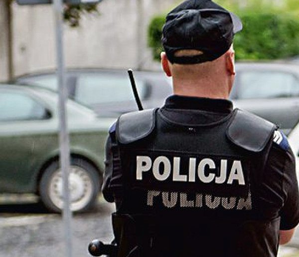 Policjant nigdy nie jest po służbie-28443
