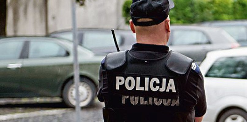 Policjant nigdy nie jest po służbie - 28443