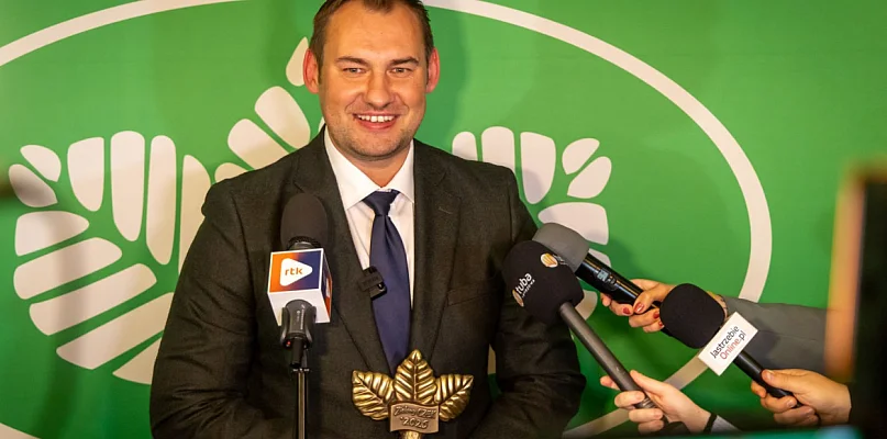 Zielony Czek za zieloną inwestycję - 28456