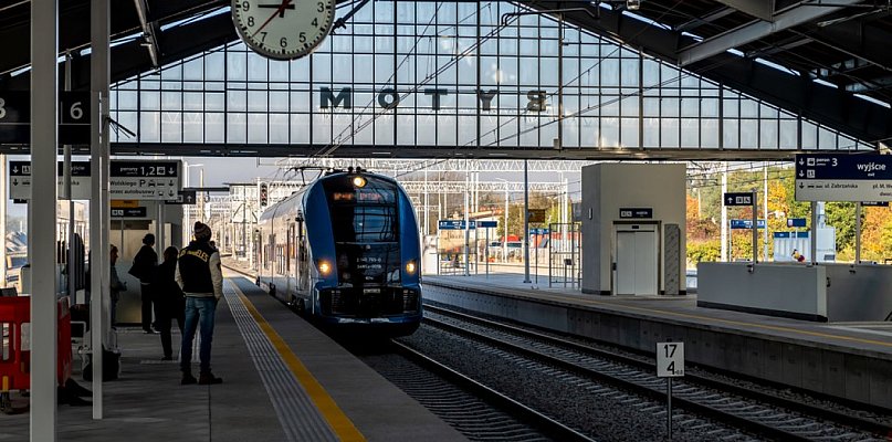  Z  naszego dworca do Trójmiasta, Wrocławia, Krakowa i Poznania - 28459
