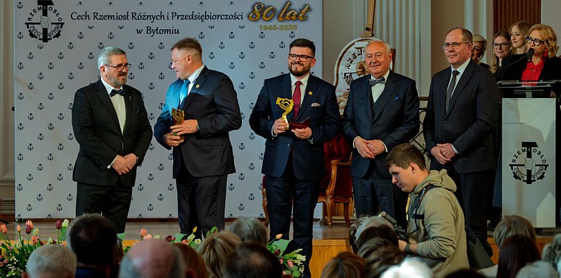 Jubileusz solidnych i pracowitych ludzi - 28479