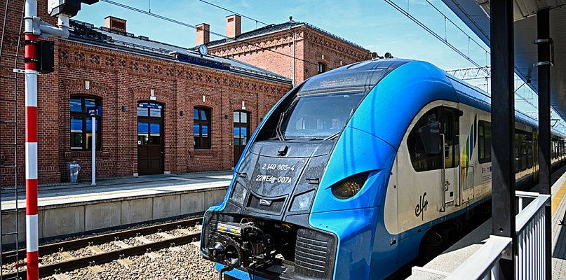 Materiał partnera: KŚ z Krakowa do Częstochowy już od sierpnia - 28675